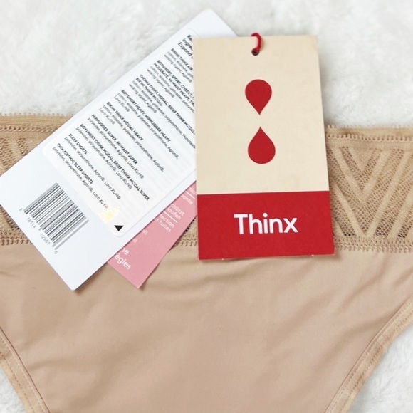 NWT Thinx Thong Period Underwear for Women - Picture 3 of 5